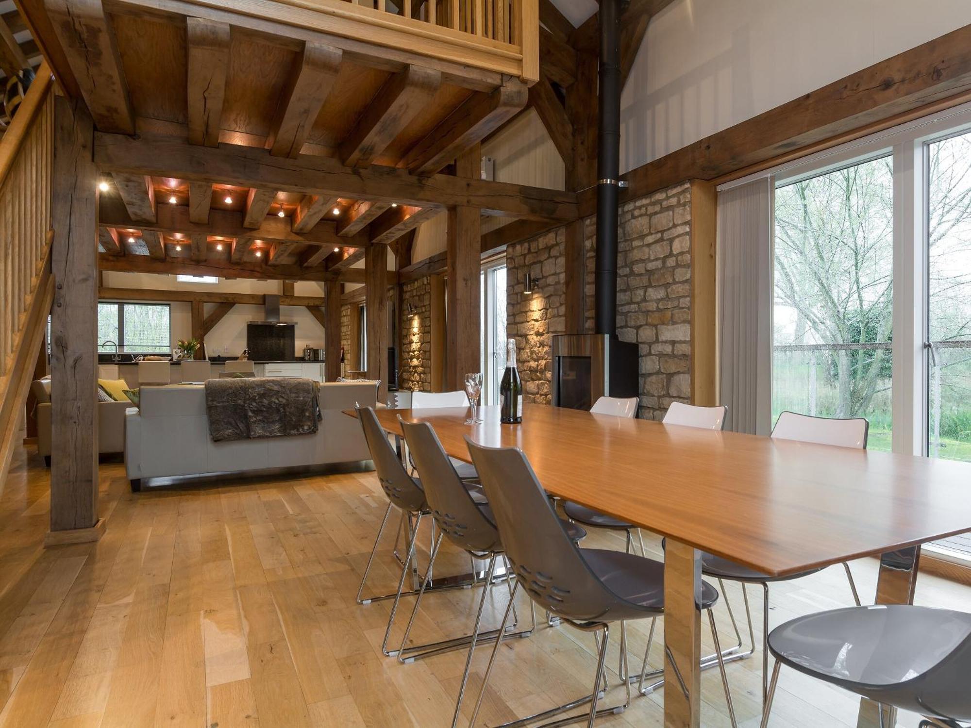 Coot Lodge Somerford Keynes Bagian luar foto