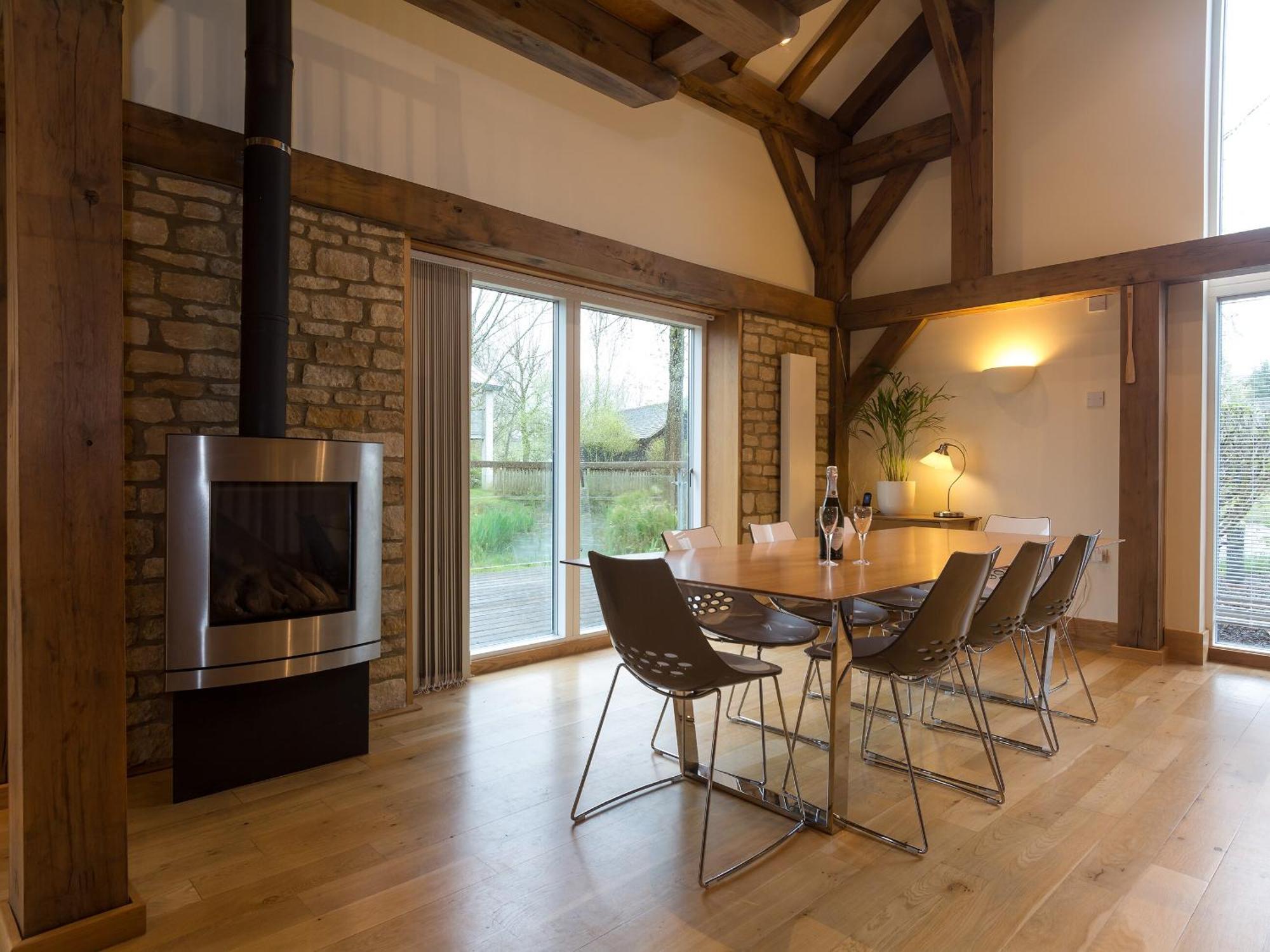 Coot Lodge Somerford Keynes Bagian luar foto
