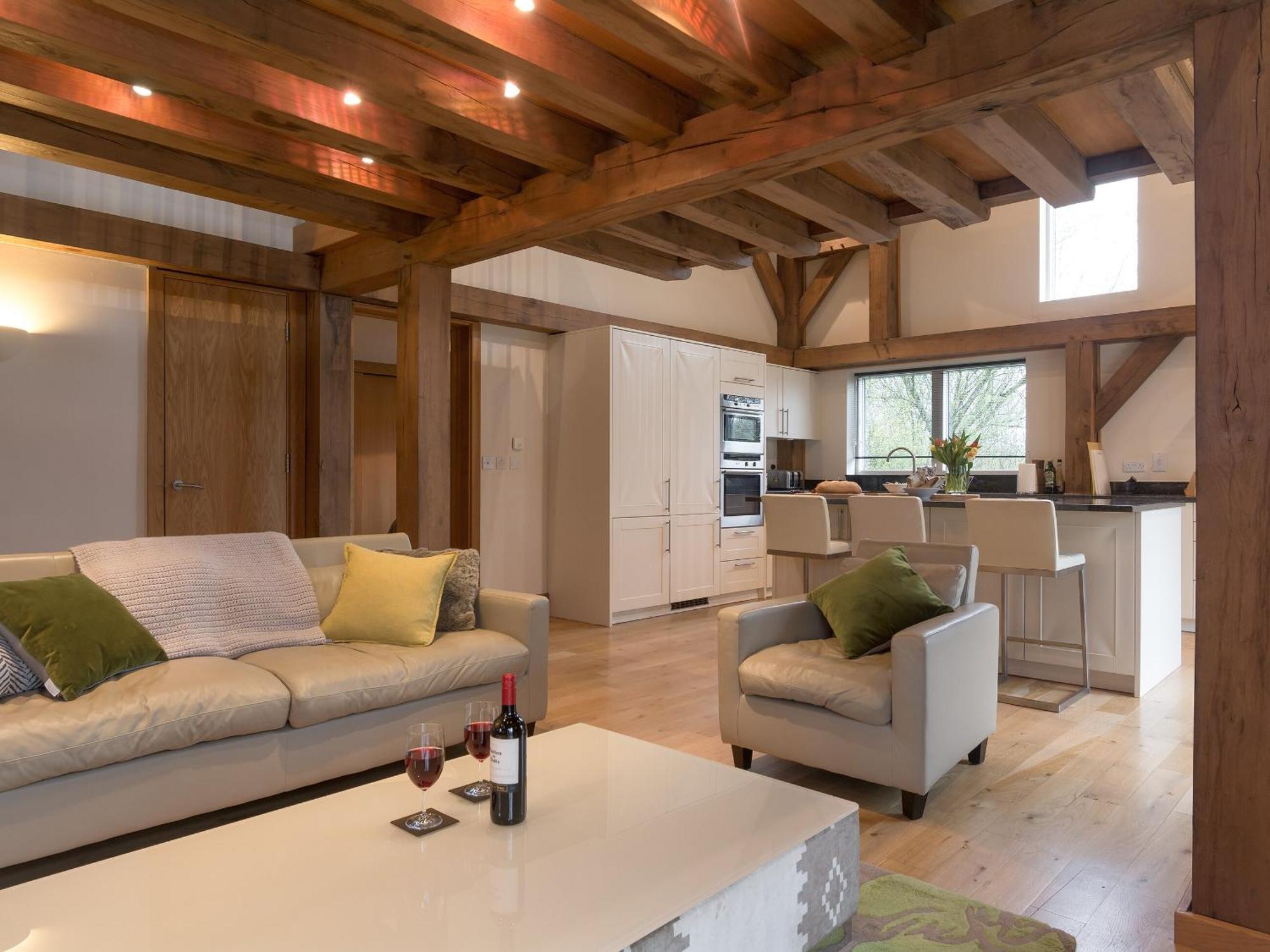 Coot Lodge Somerford Keynes Bagian luar foto