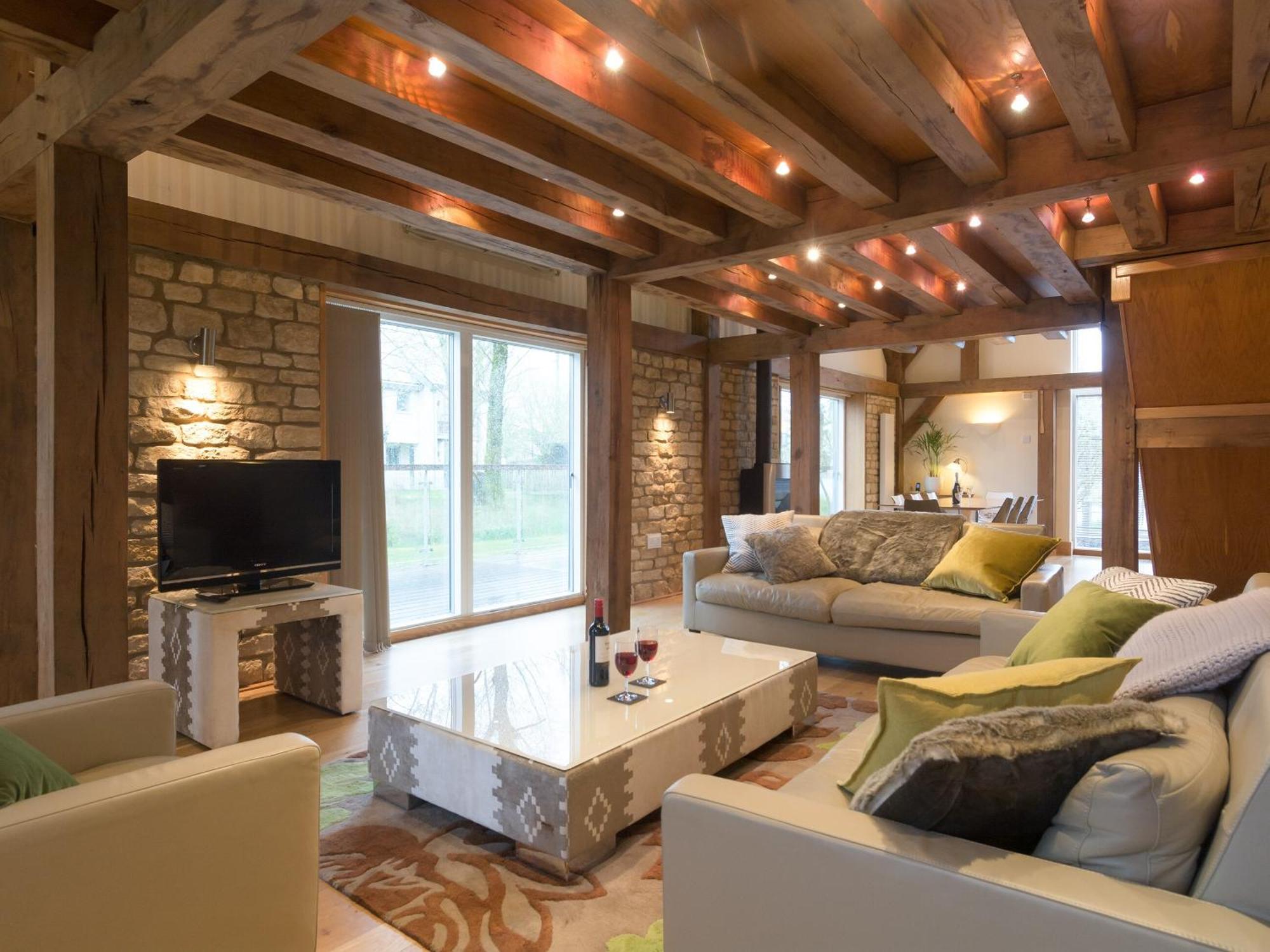 Coot Lodge Somerford Keynes Bagian luar foto