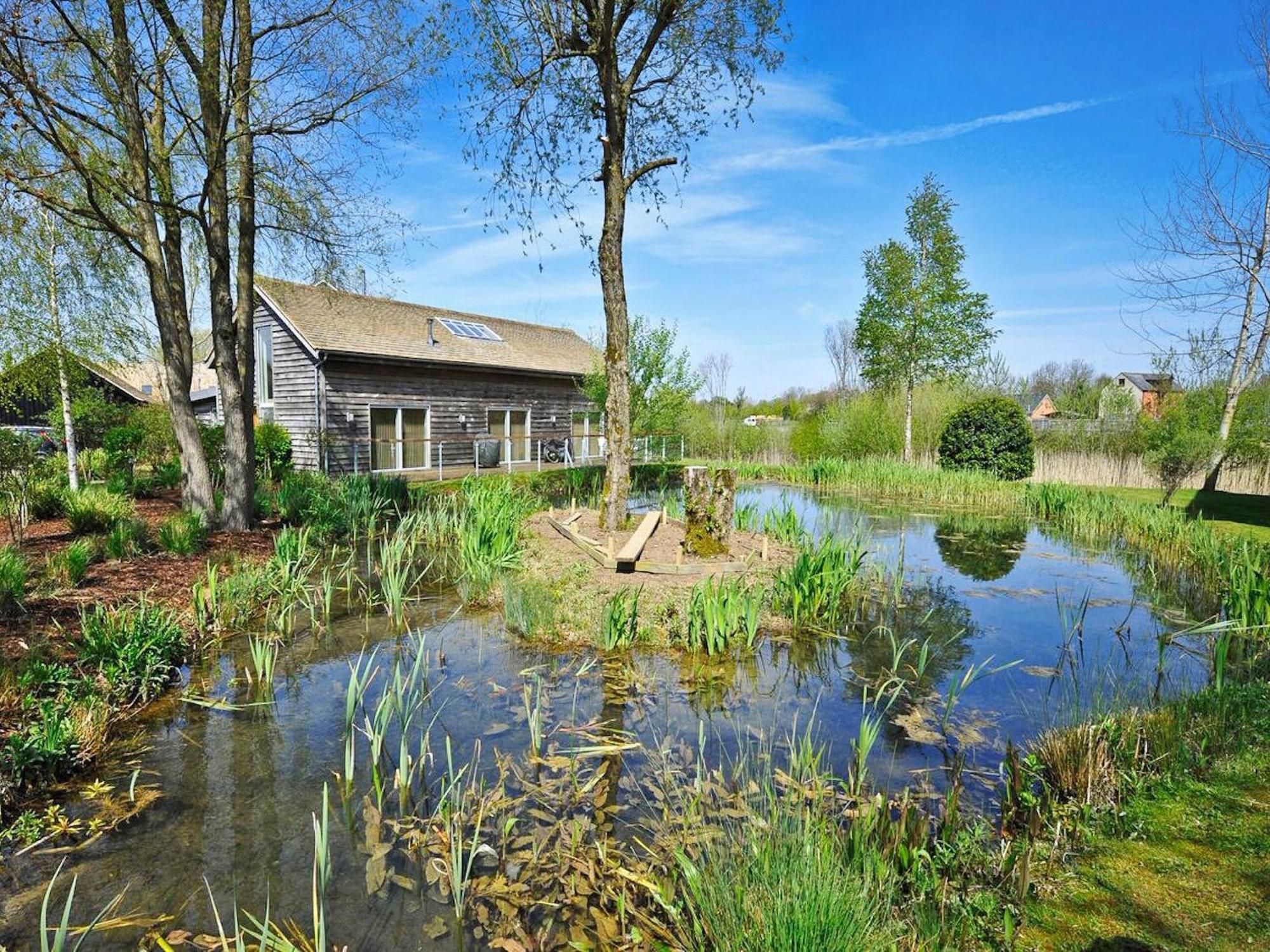 Coot Lodge Somerford Keynes Bagian luar foto