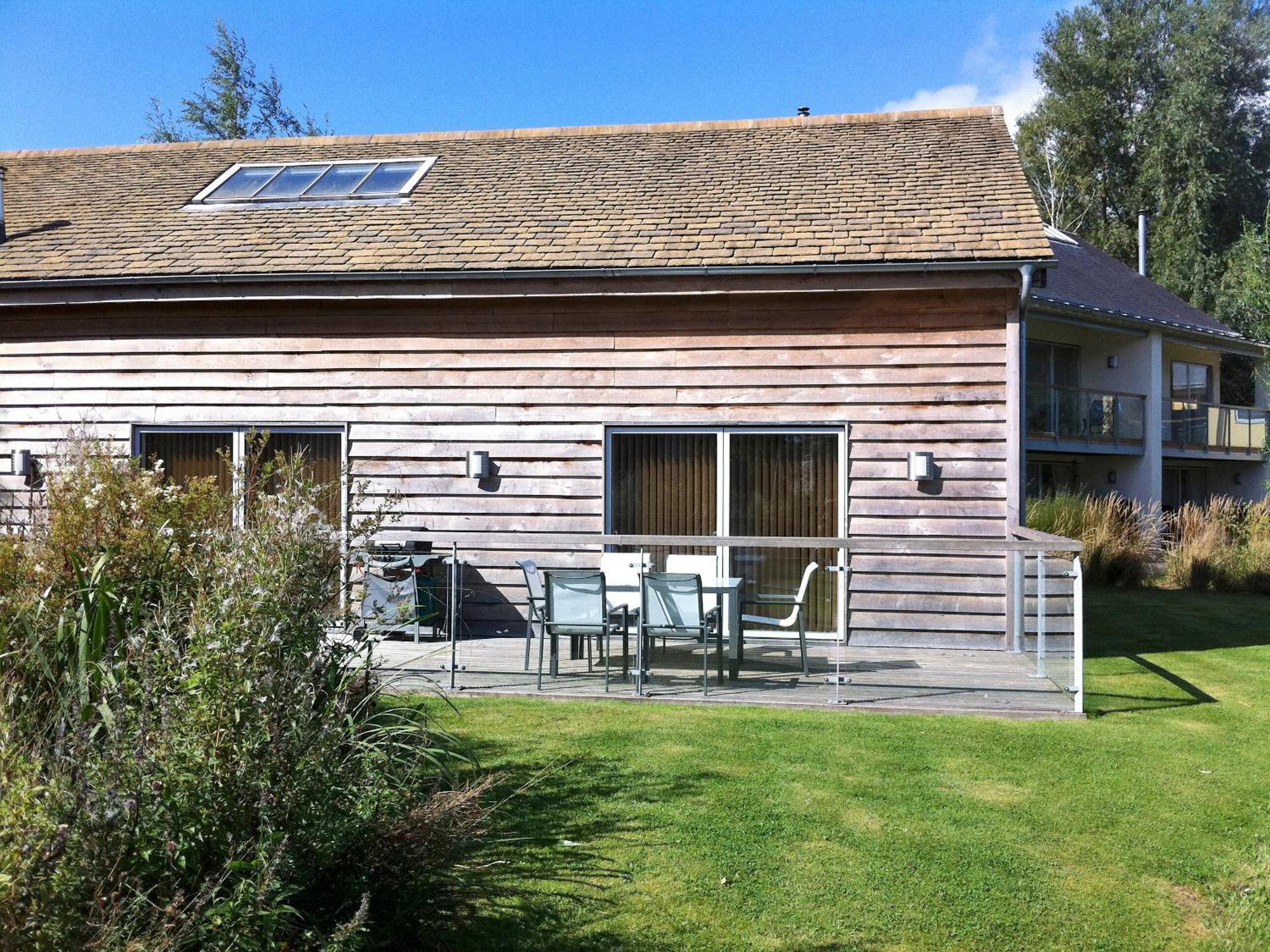 Coot Lodge Somerford Keynes Bagian luar foto