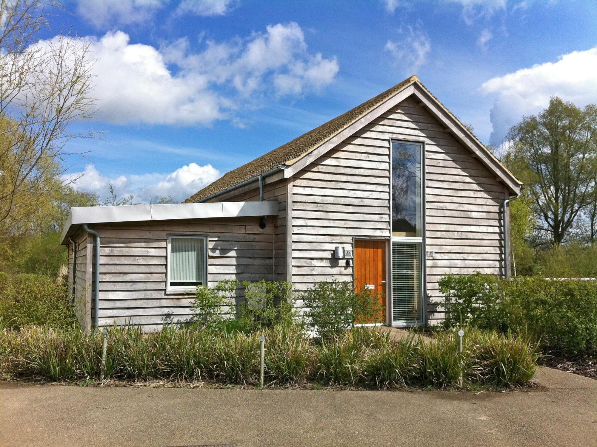 Coot Lodge Somerford Keynes Bagian luar foto